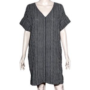 Madewell Lightweight Shift Pullover Dress. XS